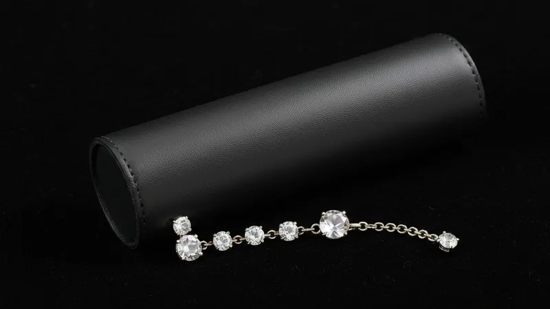 Bague émeraude avec diamants : luxe et sophistication