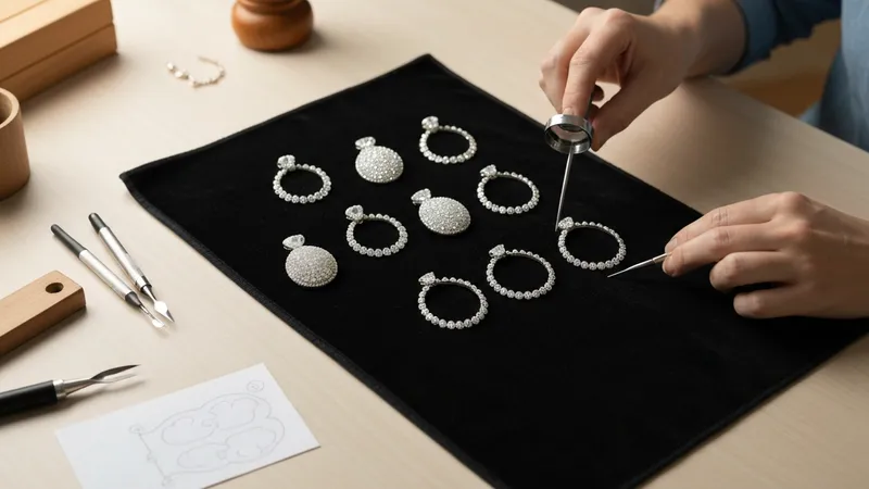 Bague émeraude dans la mode : influence des créateurs