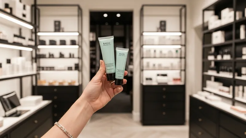 Bague émeraude et cosmétiques : éviter les réactions