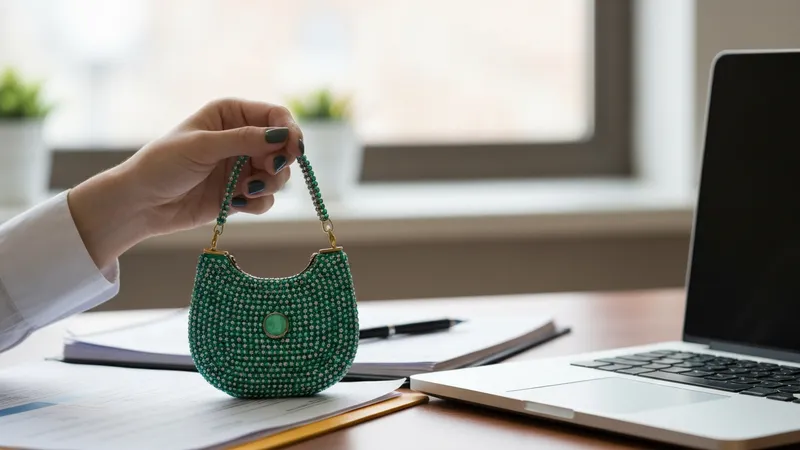 Bague émeraude pour le succès : opportunités et prospérité